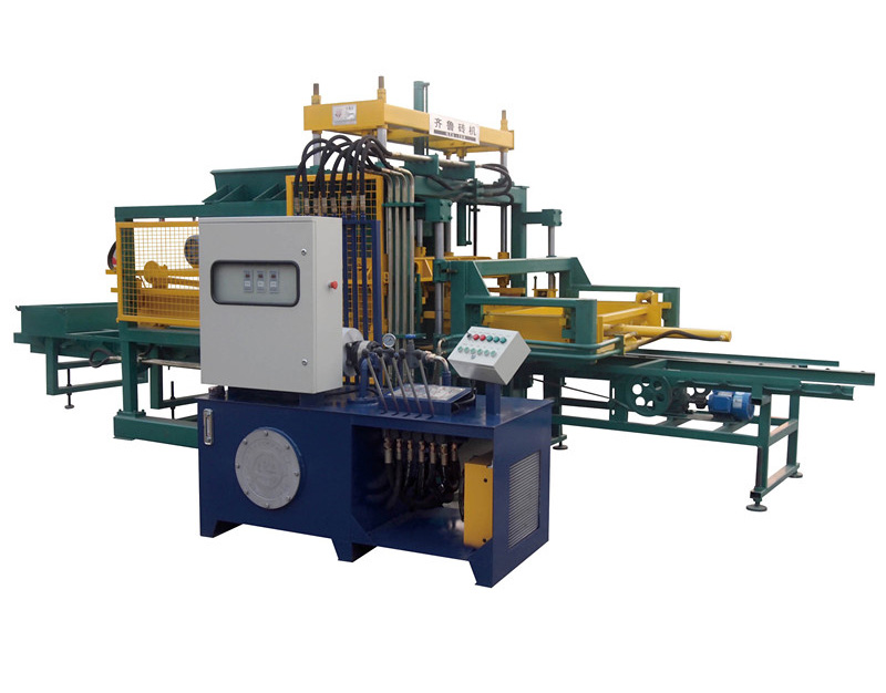 QT5-15A Block Machine